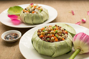 Bếp Chay Căn Bản