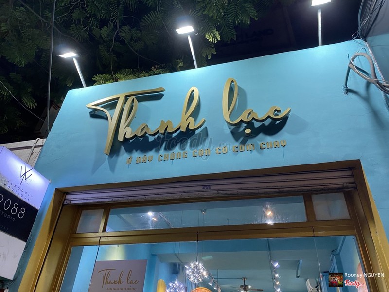 Foody Quan Chay Thanh Lac tuyển dụng phụ bếp