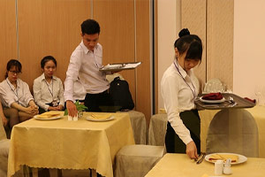 Nghiệp vụ nhà hàng