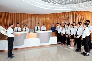 Quản lý khách sạn