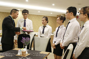 Quản lý nhà hàng